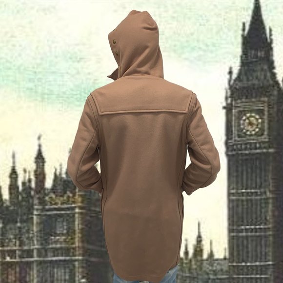 Gloverall X Urban Outfitters - Wool Duffle Coat - Picture 2 of 6